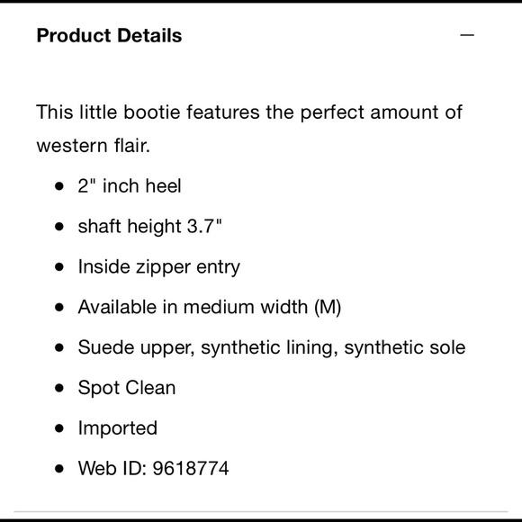 ✨HP✨Charles David Zander Bootie Grey SZ 7.5 - Picture 6 of 7